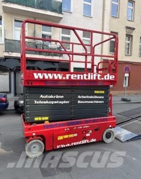 Magni ES 1612 ACP Saxlifte