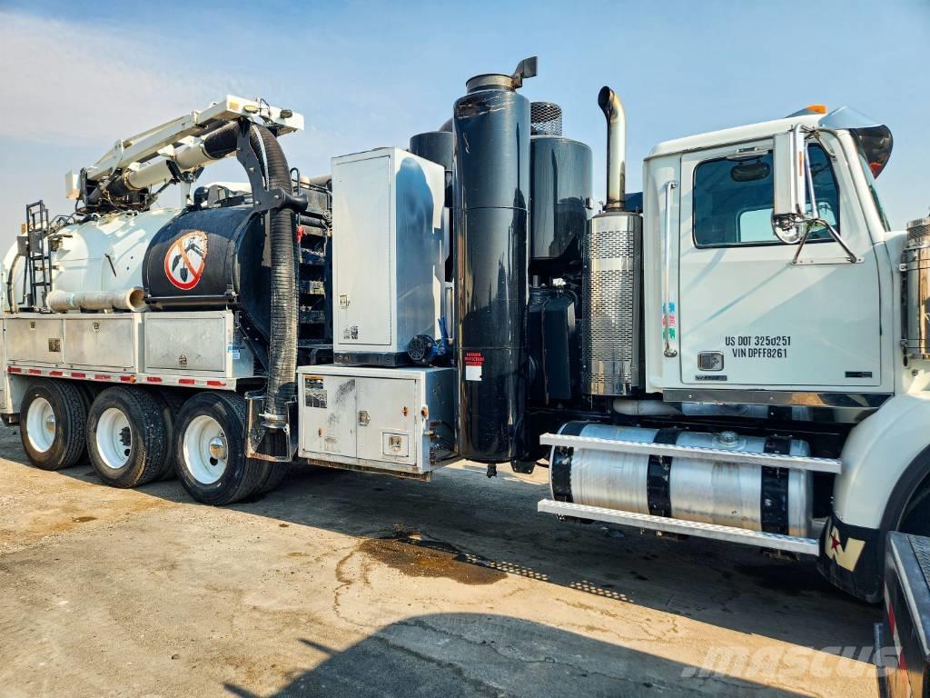 Western Star 4900 SB Slamsuger