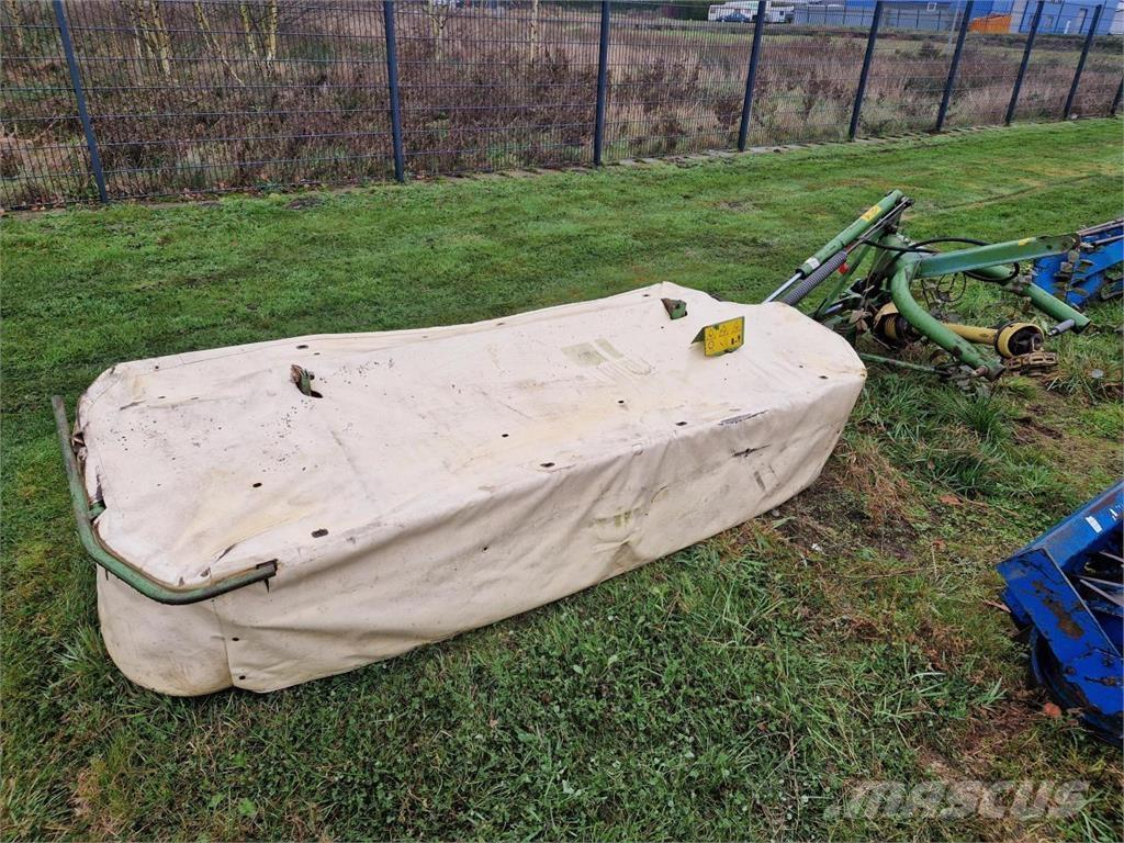 Krone AM 243S Græsslåmaskiner