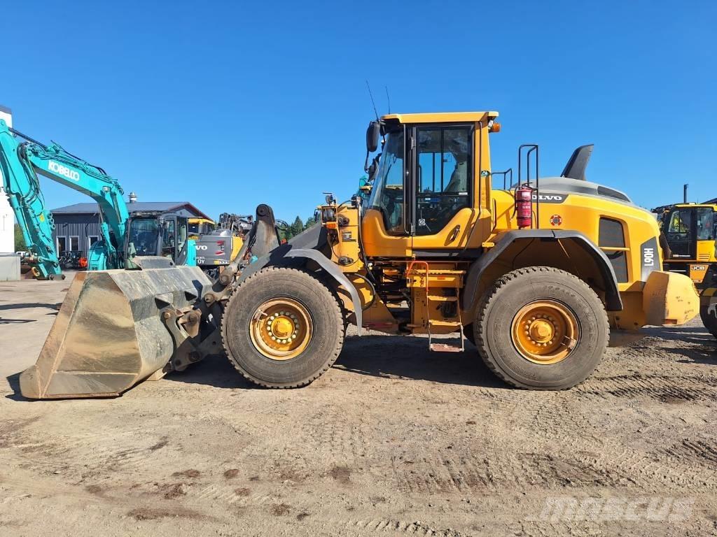 Volvo L 90 H Læssemaskiner på hjul