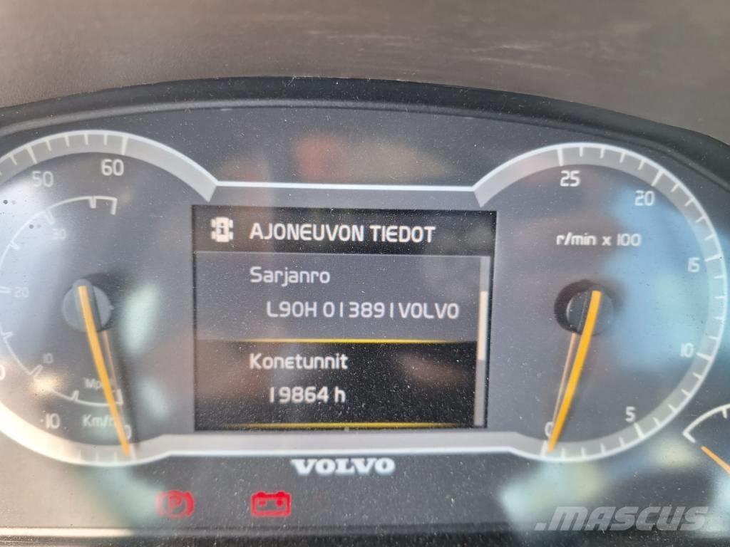 Volvo L 90 H Læssemaskiner på hjul