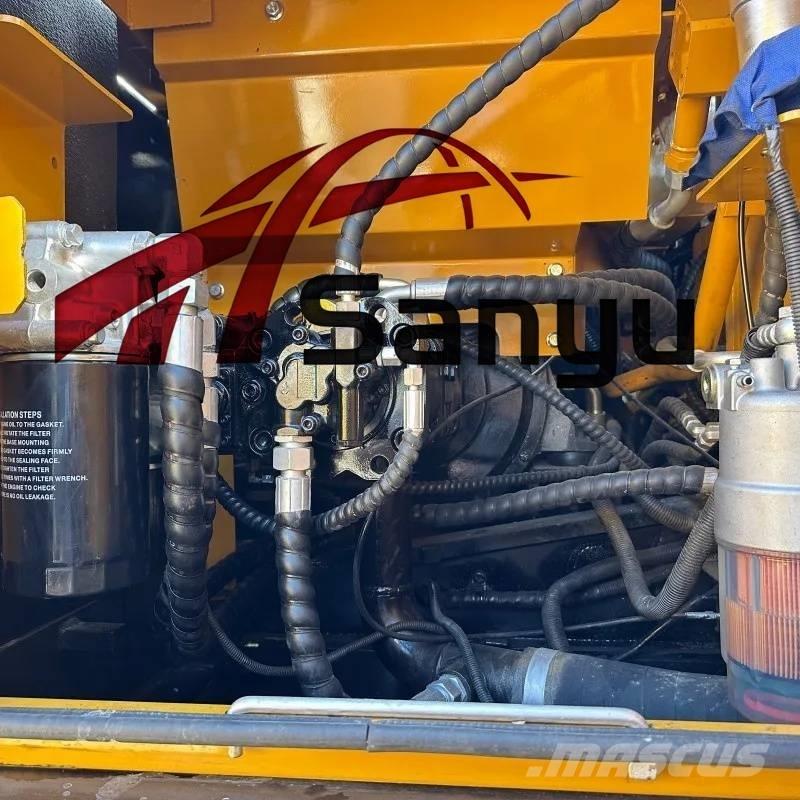 Sany SY 155 C Gravemaskiner på larvebånd