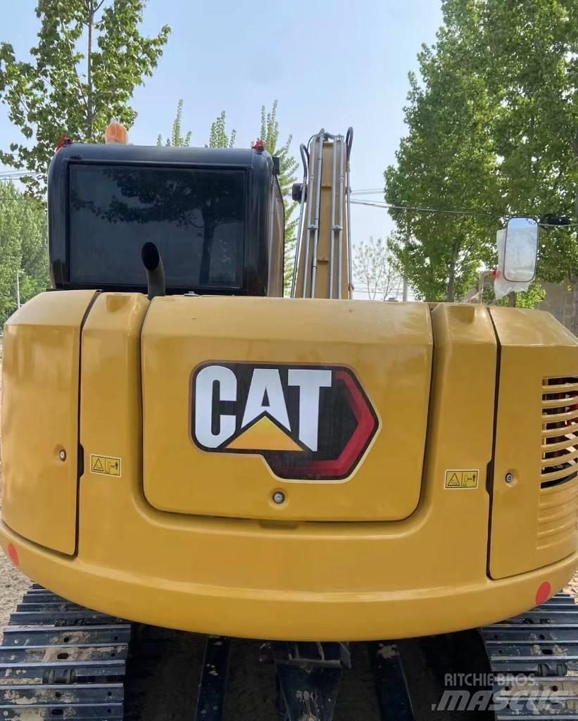 CAT 307 Gravemaskiner på larvebånd
