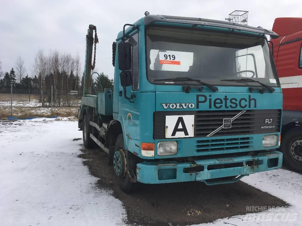 Volvo FL7 Kroghejs