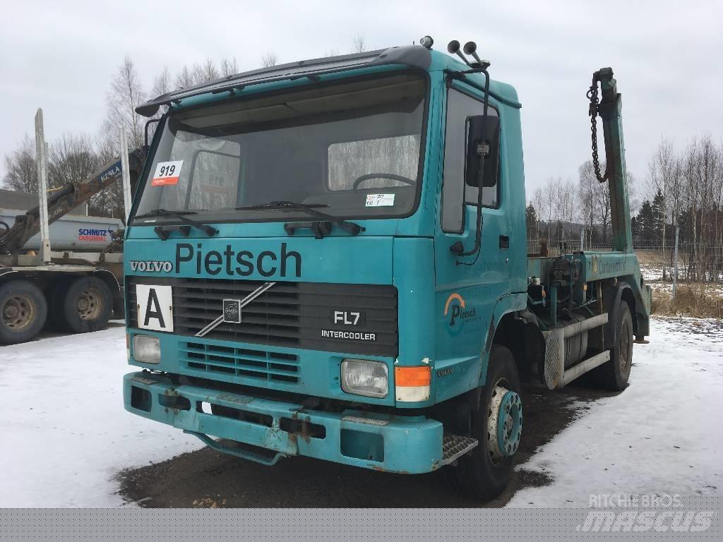 Volvo FL7 Kroghejs