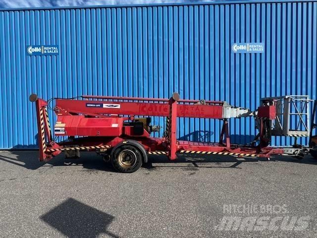 Denka-Lift DL 25 Trailermonterede lifte