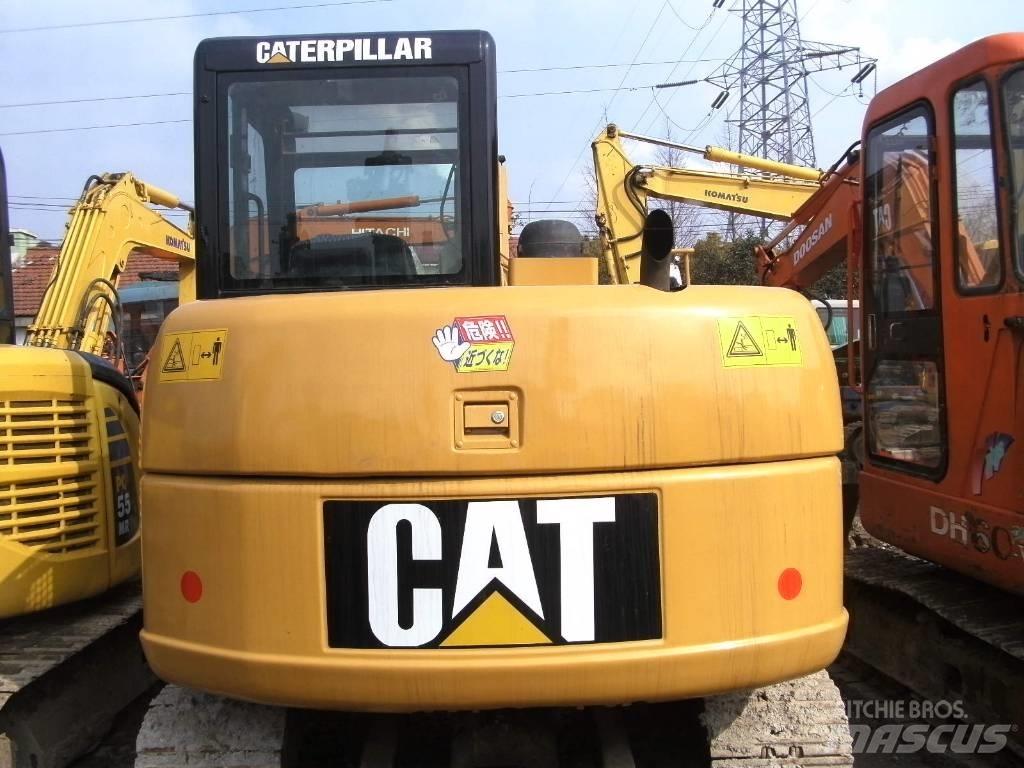 CAT 305 D Minigravemaskiner