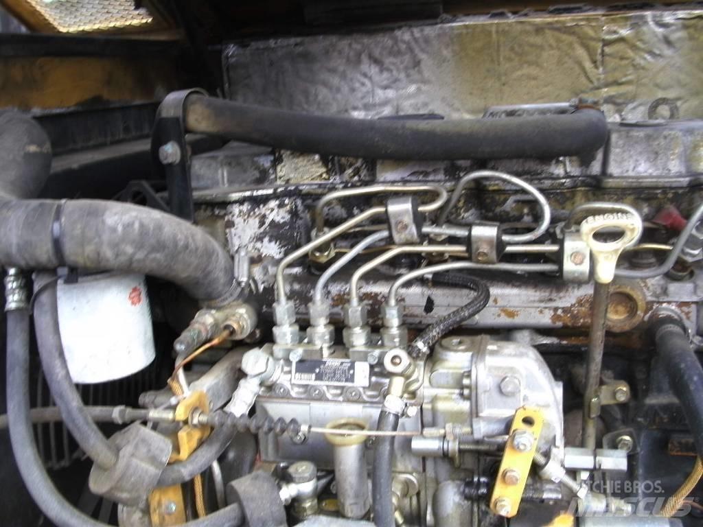 CAT 305 D Minigravemaskiner