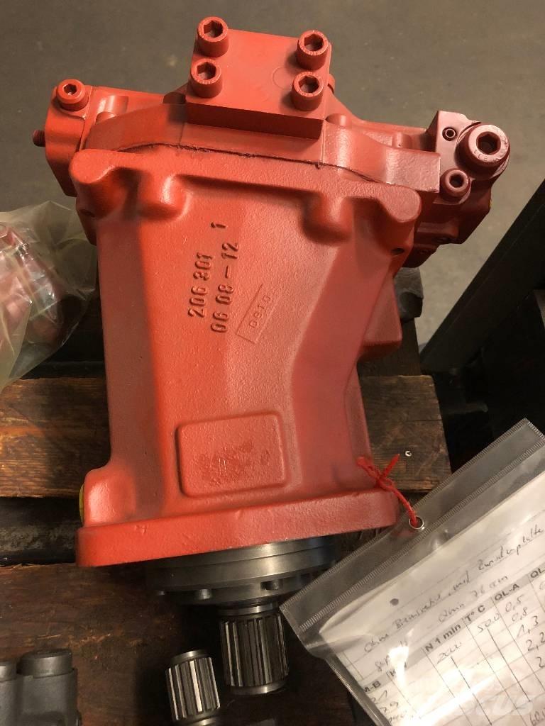 Linde BMR105-01 Andet tilbehør