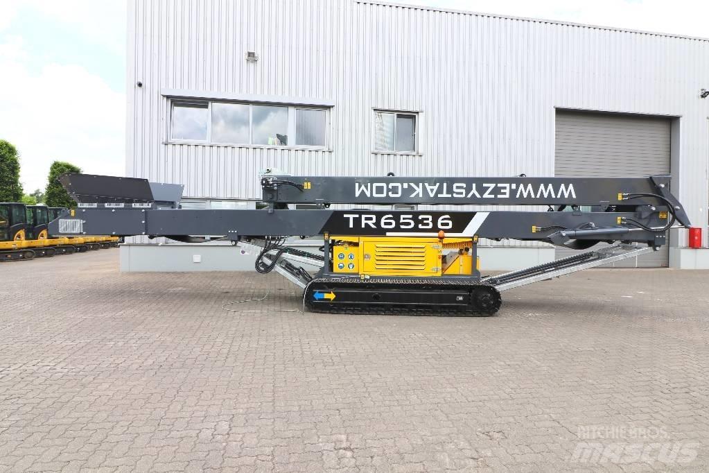 Ezystak TR 6536 Rullebånd