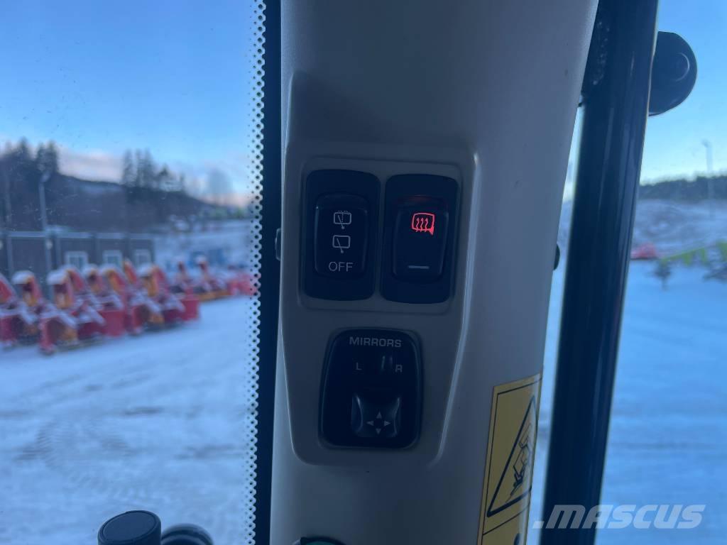 Massey Ferguson 7718 Traktorer