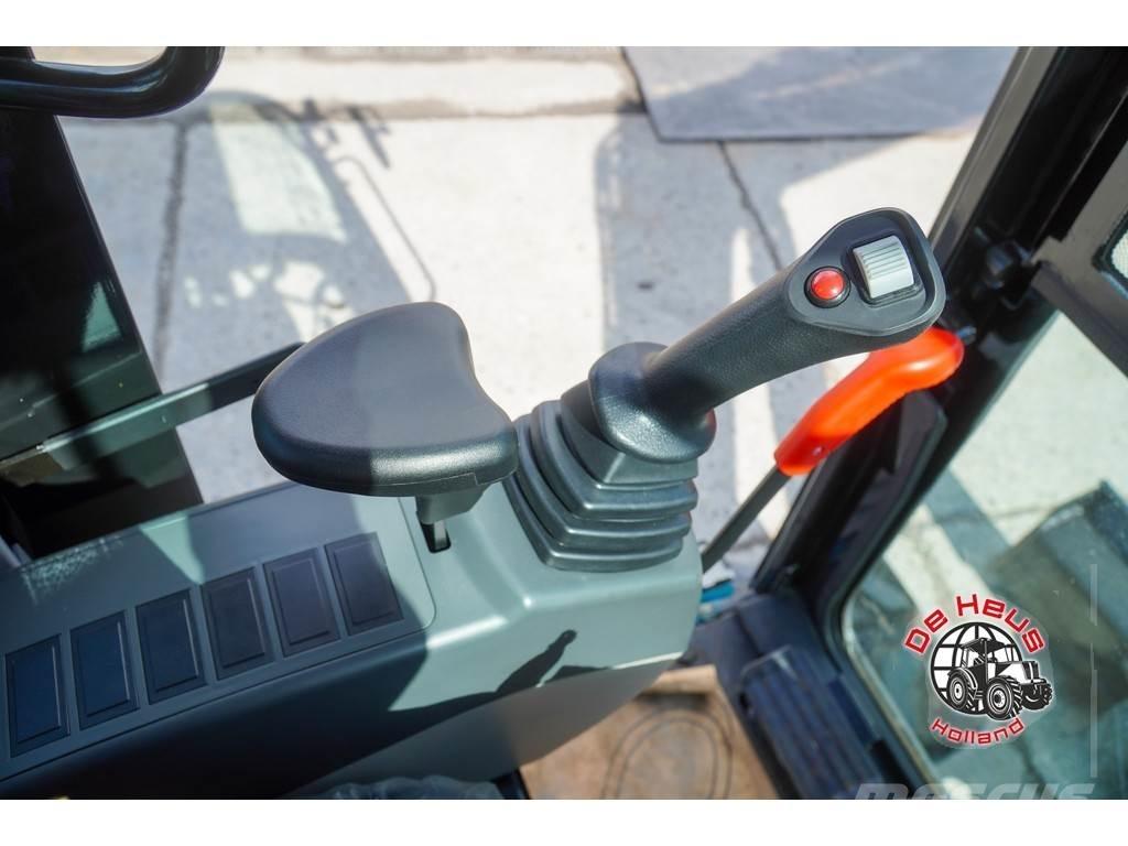 Eurotrac HE60SR Special gravemaskiner