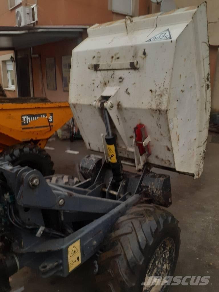 Terex TA 1 EH Dumpere