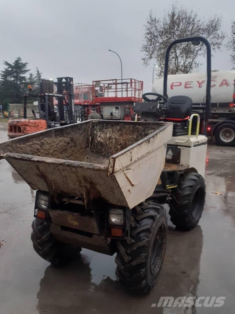 Terex TA 1 EH Dumpere