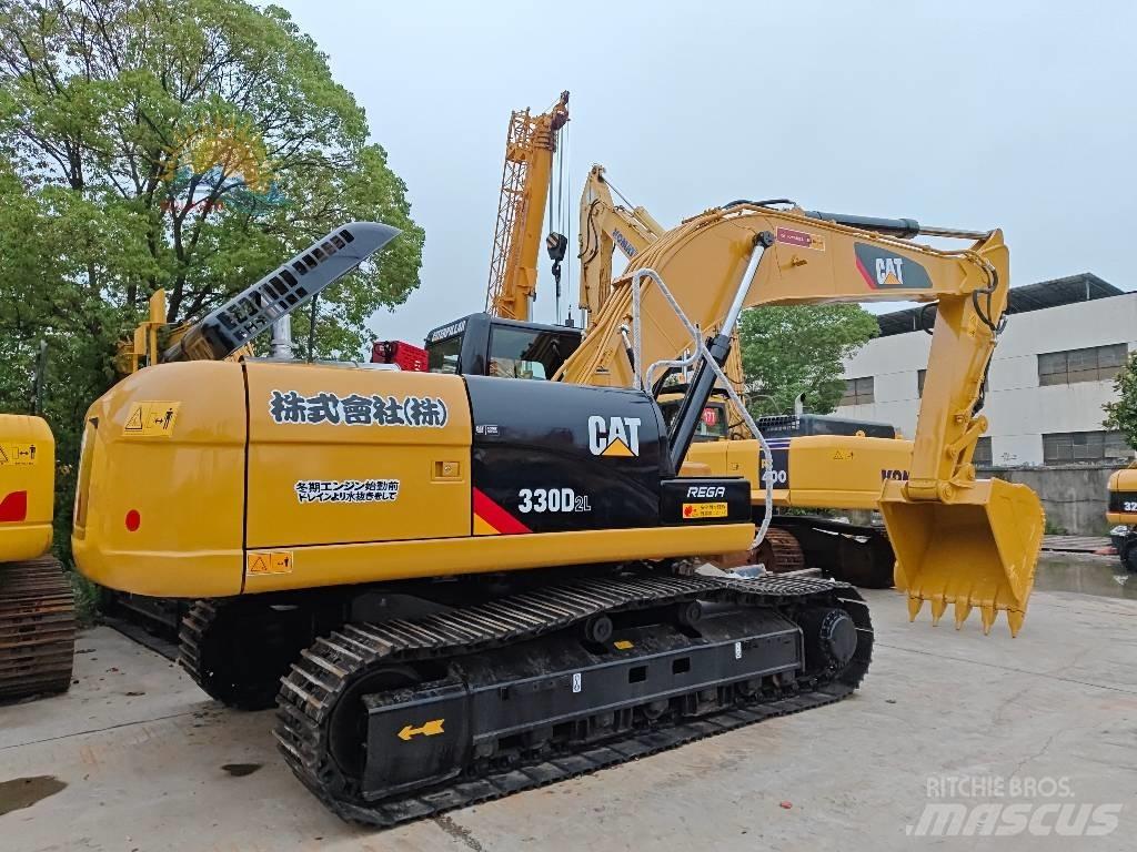 CAT 330 D 2L Gravemaskiner på larvebånd
