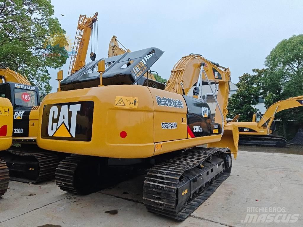 CAT 330 D 2L Gravemaskiner på larvebånd