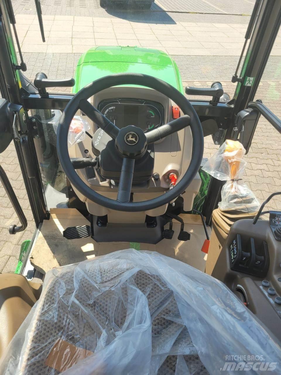 John Deere 5105GV Traktorer
