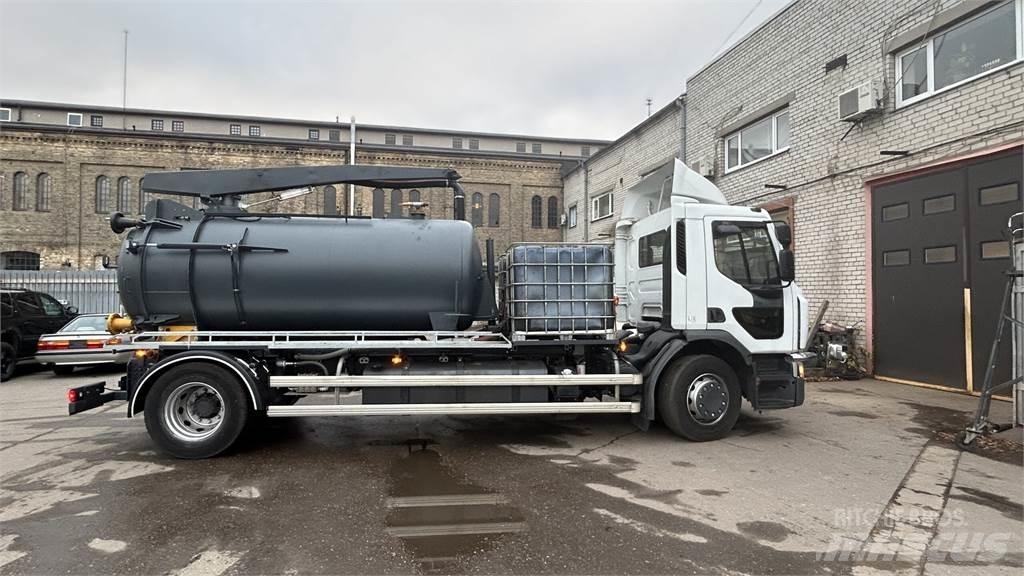 Renault Premium Slamsuger