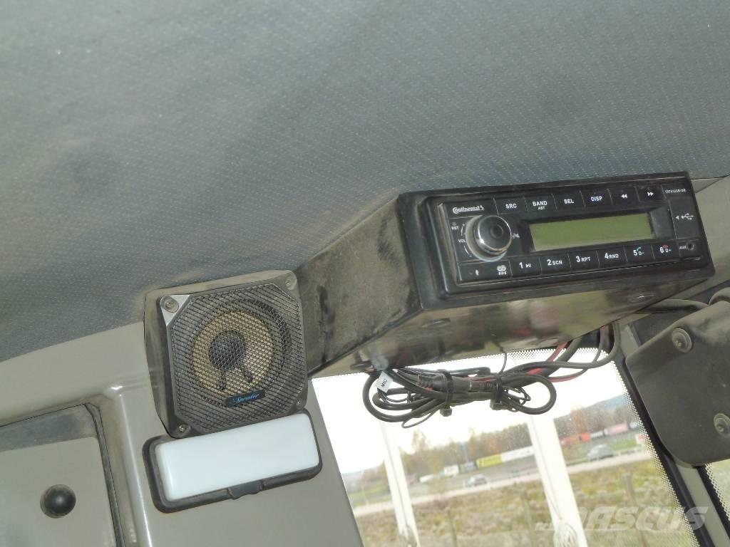 Atlas AR 40 Læssemaskiner på hjul