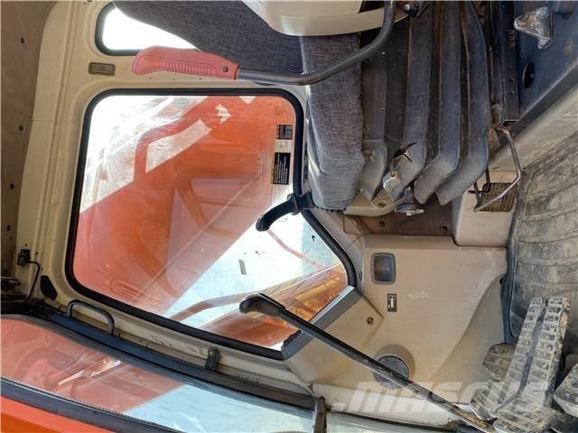 Doosan DH300 Gravemaskiner på larvebånd