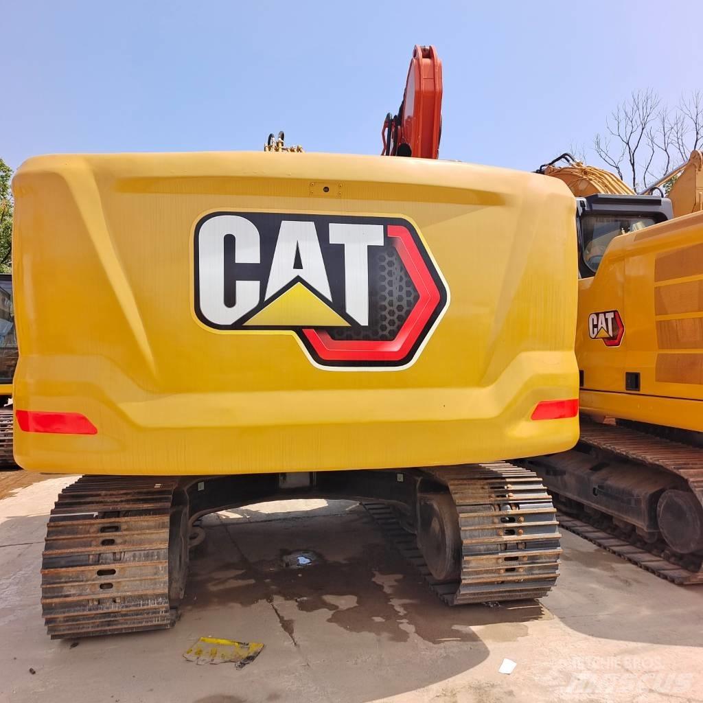 CAT 320 GC Gravemaskiner på larvebånd