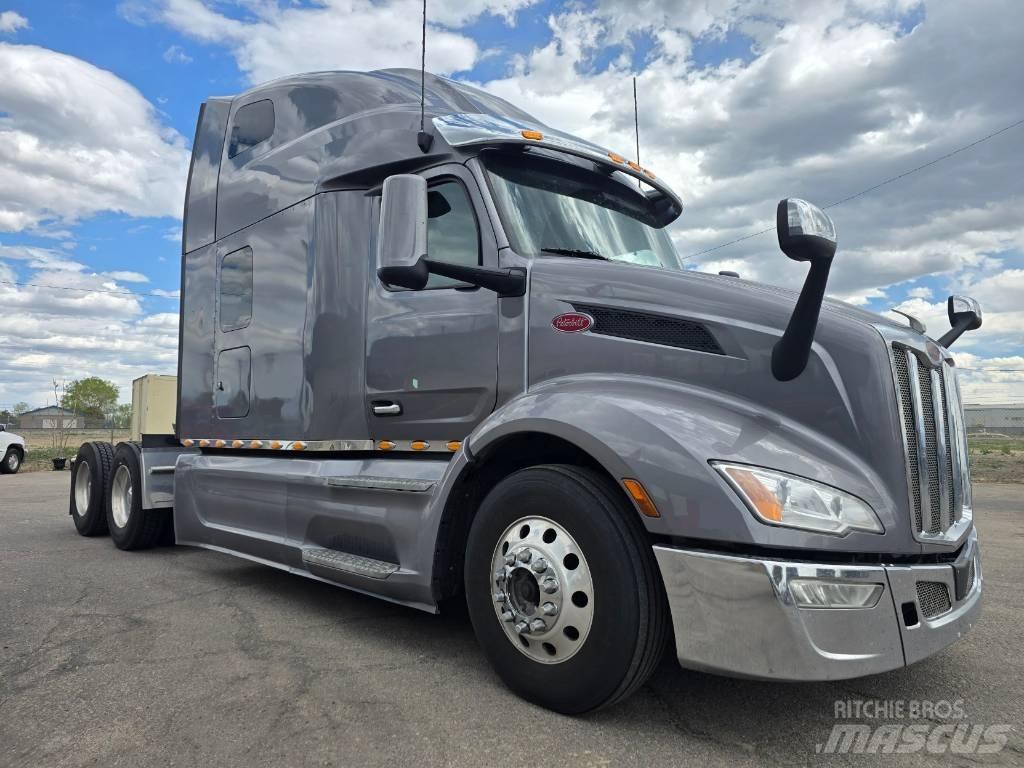 Peterbilt 579 Trækkere