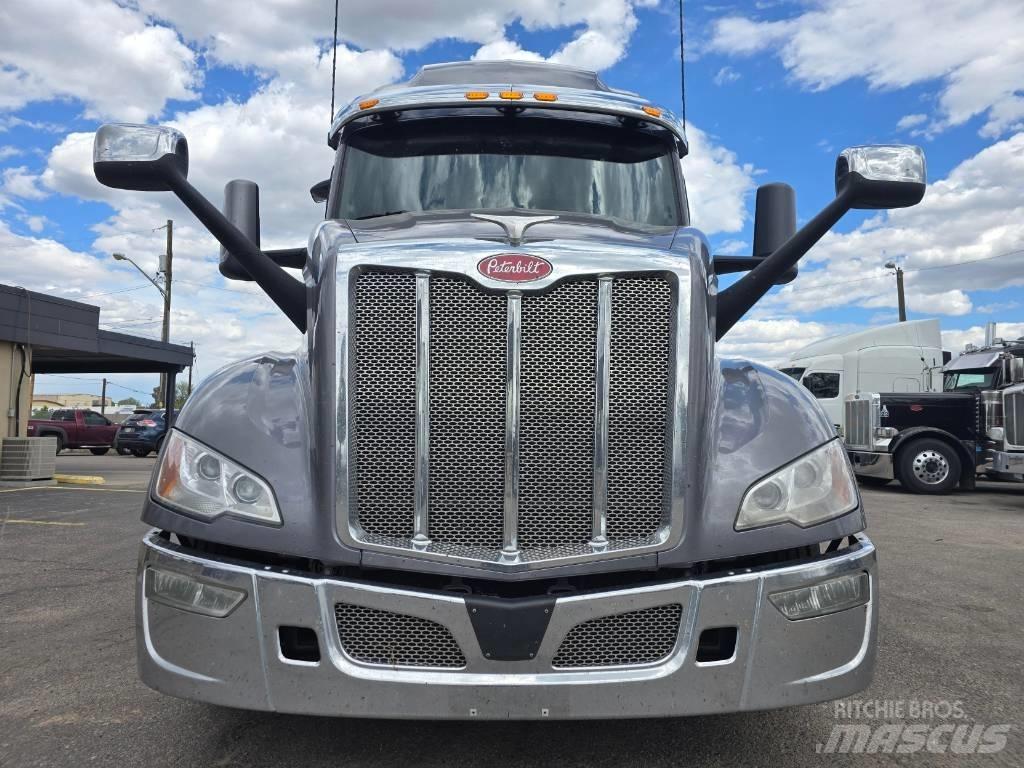 Peterbilt 579 Trækkere
