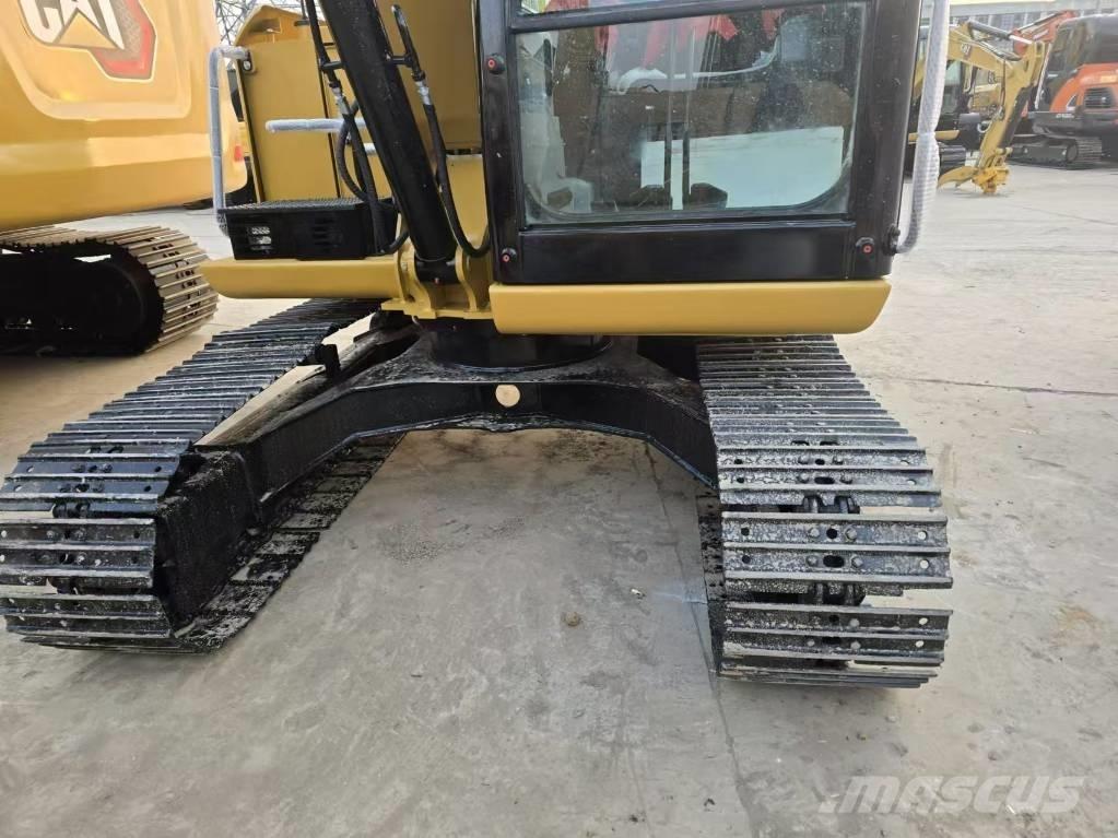 CAT 307 Minigravemaskiner