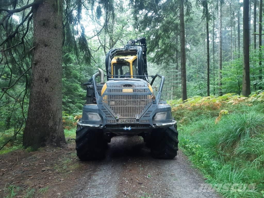 Ponsse Scorpion King Skovningsmaskiner