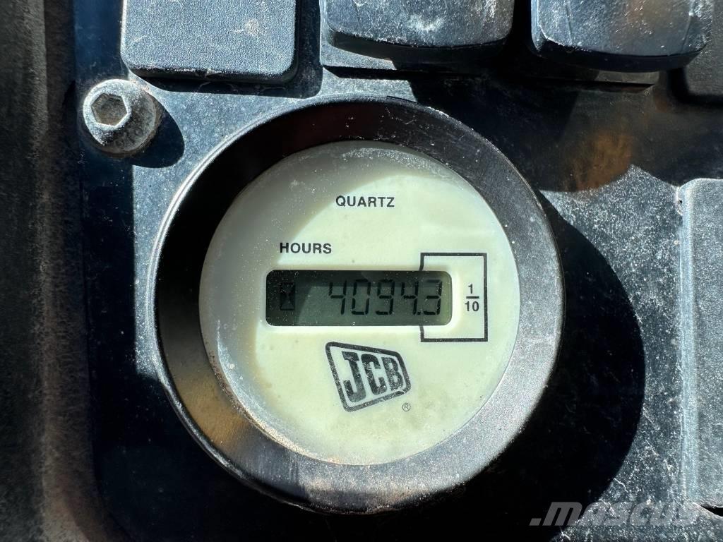 JCB 512-56 Teleskoplæssere