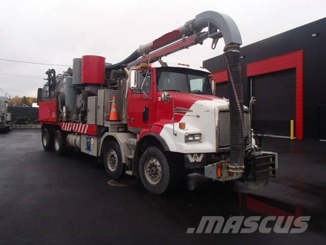 Western Star 4800TS Andre lastbiler