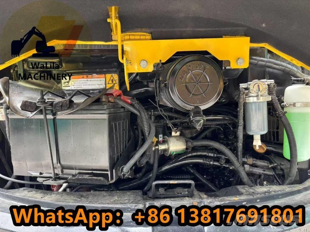 Yanmar Vio 55 Minigravemaskiner
