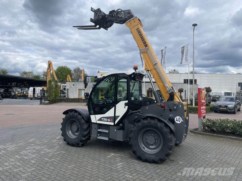 Liebherr T35-6 05S Teleskoplæssere