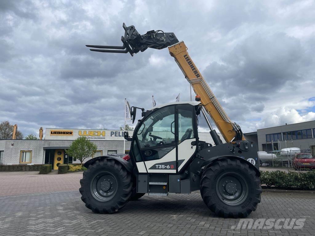 Liebherr T35-6 05S Teleskoplæssere