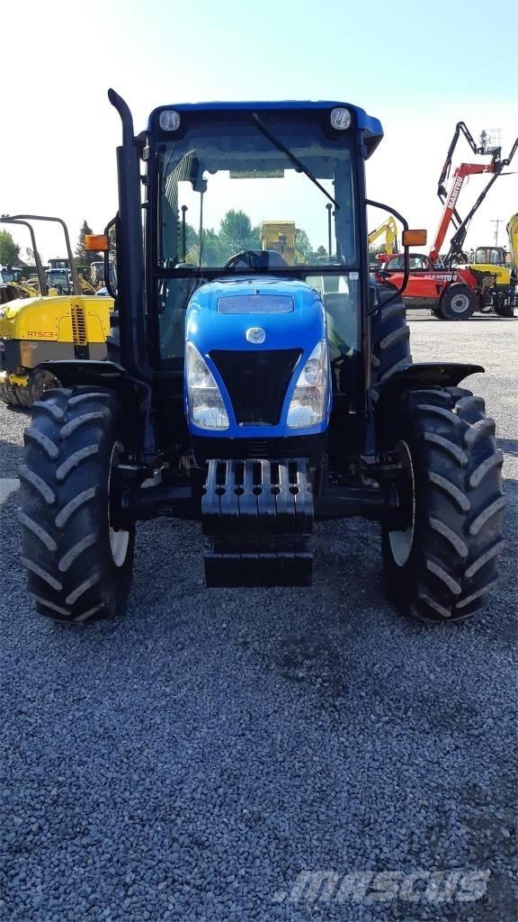 New Holland T 4030 Entreprenør - Andet