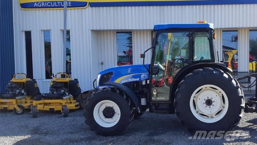New Holland T 4030 Entreprenør - Andet