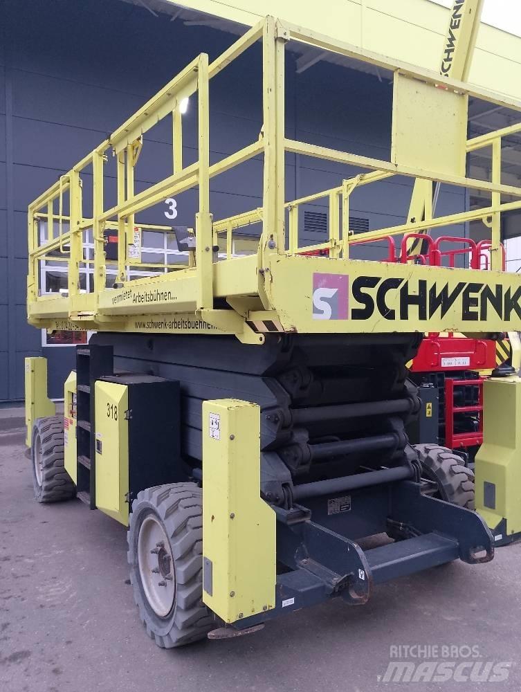 ATN CX 15 Saxlifte
