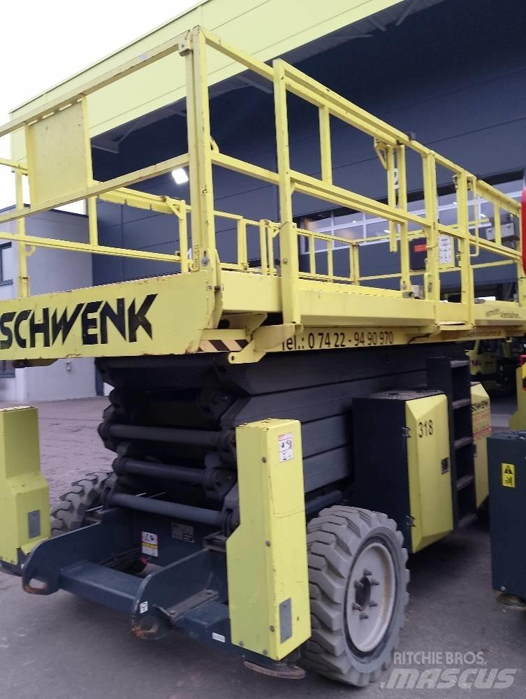 ATN CX 15 Saxlifte