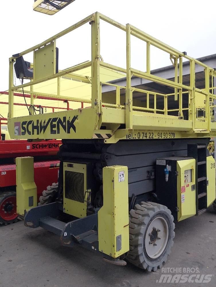 ATN CX 15 Saxlifte