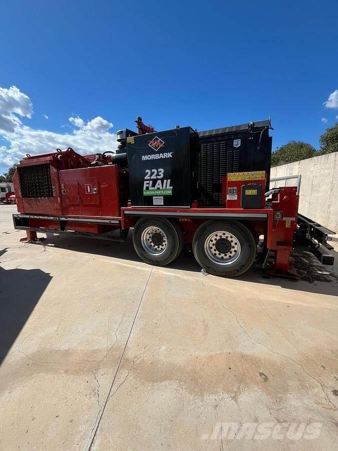 Morbark FLAIL 223 Skovbrug - Andet