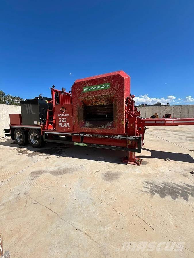 Morbark FLAIL 223 Skovbrug - Andet