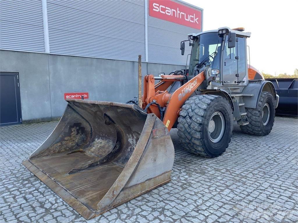 Weycor AR250E Læssemaskiner på hjul