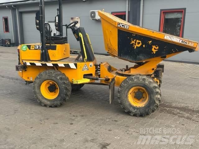 JCB 3STH 2S5 Terrængående lastbiler