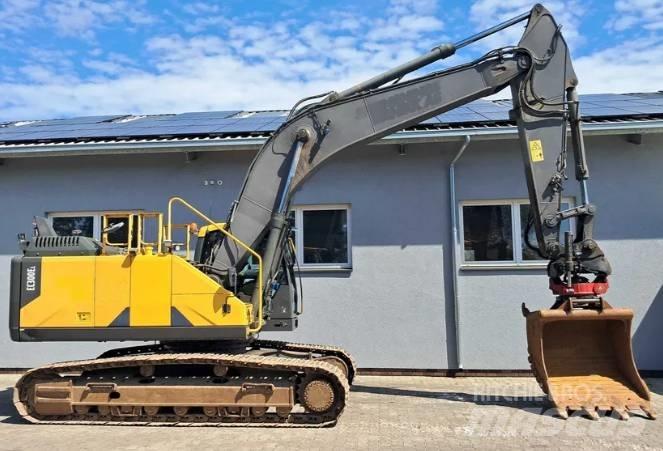 Volvo EC 300 EL Gravemaskiner på larvebånd