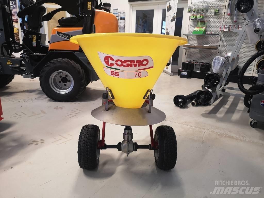  COSMO SS70 Sand- og saltspredere
