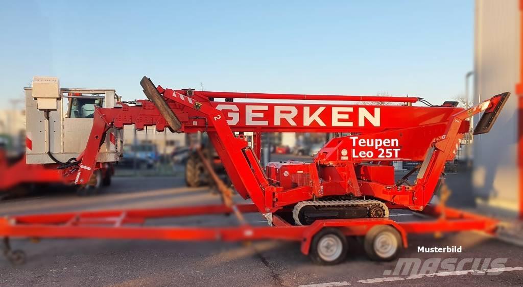 Teupen Leo 25T Andre lifte og platforme