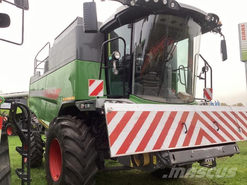 Fendt 6335 C T4 Mejetærskere