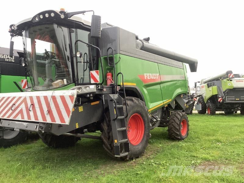 Fendt 6335 C T4 Mejetærskere
