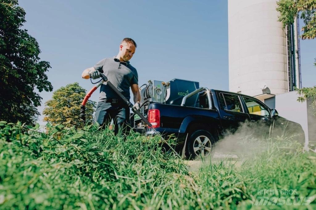  Keckex M12 Have & Park - Andet 