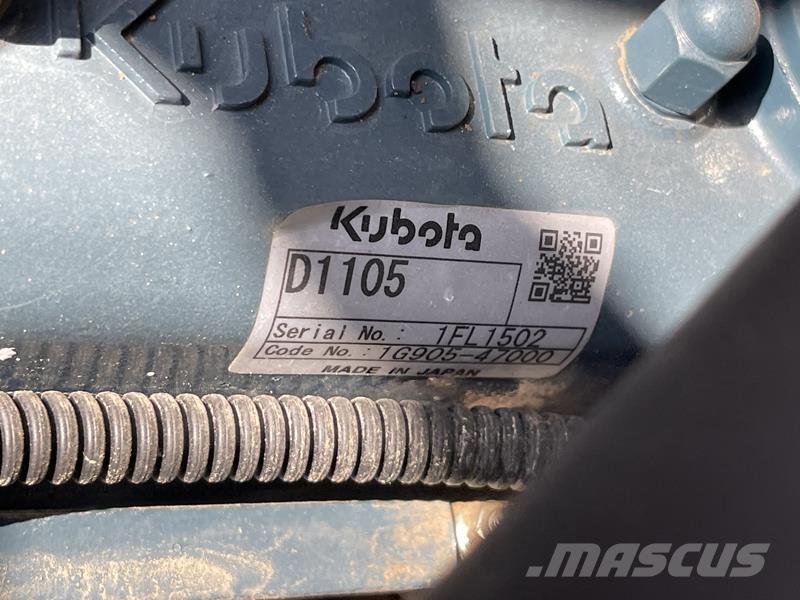 Ausa D 100 AHA Dumpere